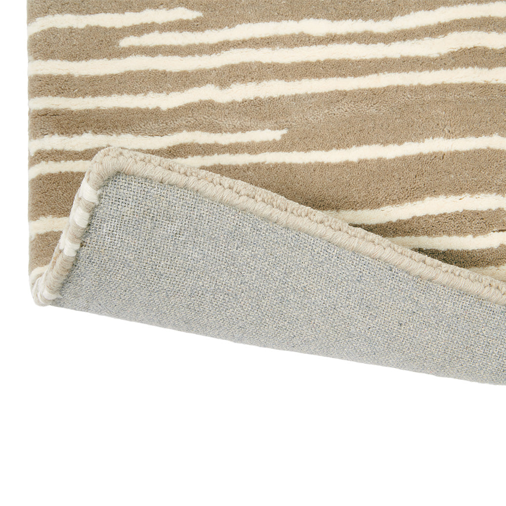 FB-39401 : Tapis FLORENCE BROADHURST en laine tuftée