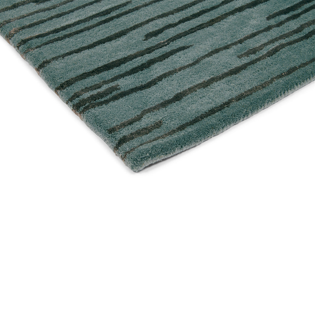 FB-39405 : Tapis FLORENCE BROADHURST en laine tuftée
