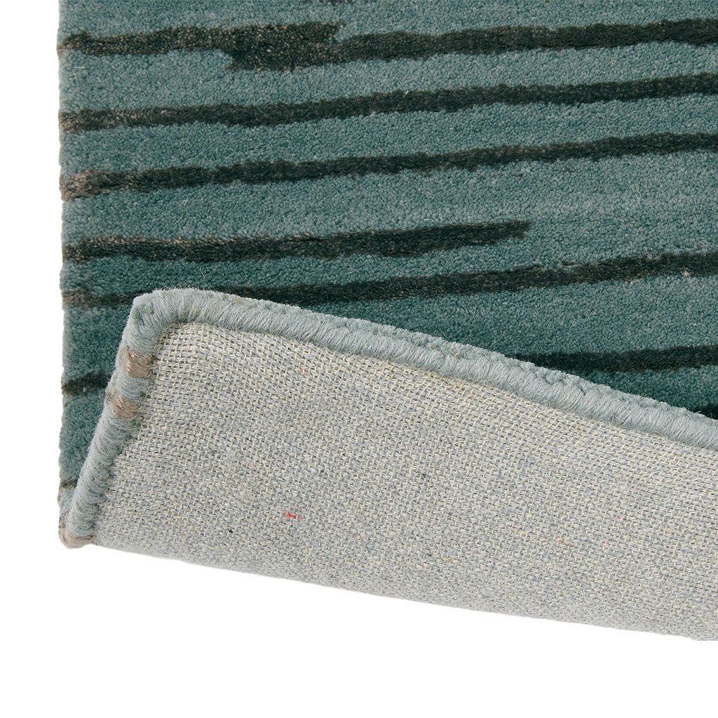 FB-39405 : Tapis FLORENCE BROADHURST en laine tuftée