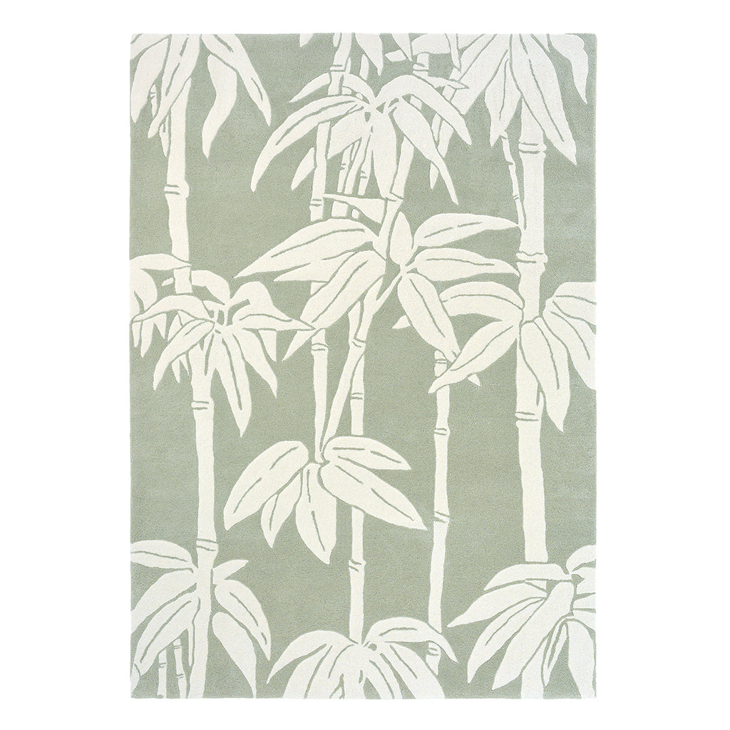 FB-39507 : Tapis FLORENCE BROADHURST en laine tuftée