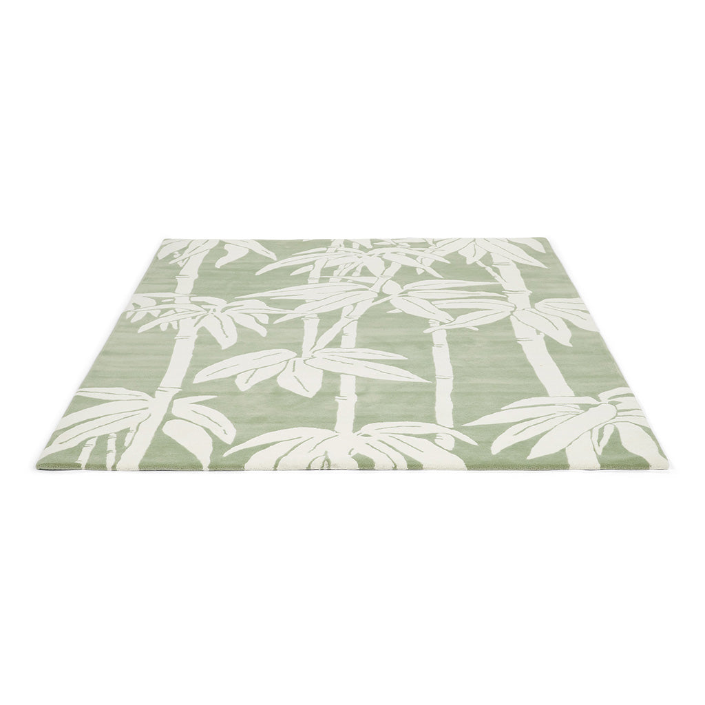 FB-39507 : Tapis FLORENCE BROADHURST en laine tuftée