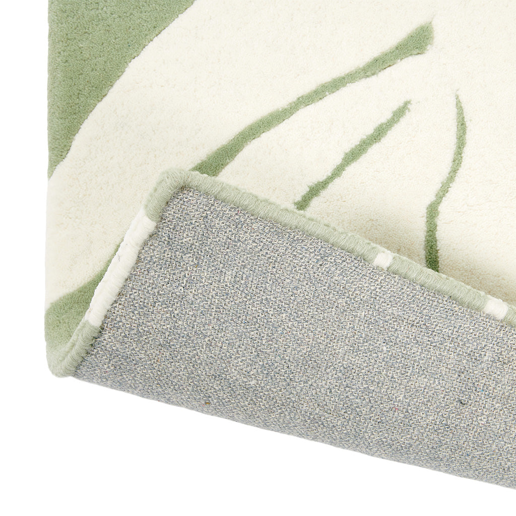 FB-39507 : Tapis FLORENCE BROADHURST en laine tuftée