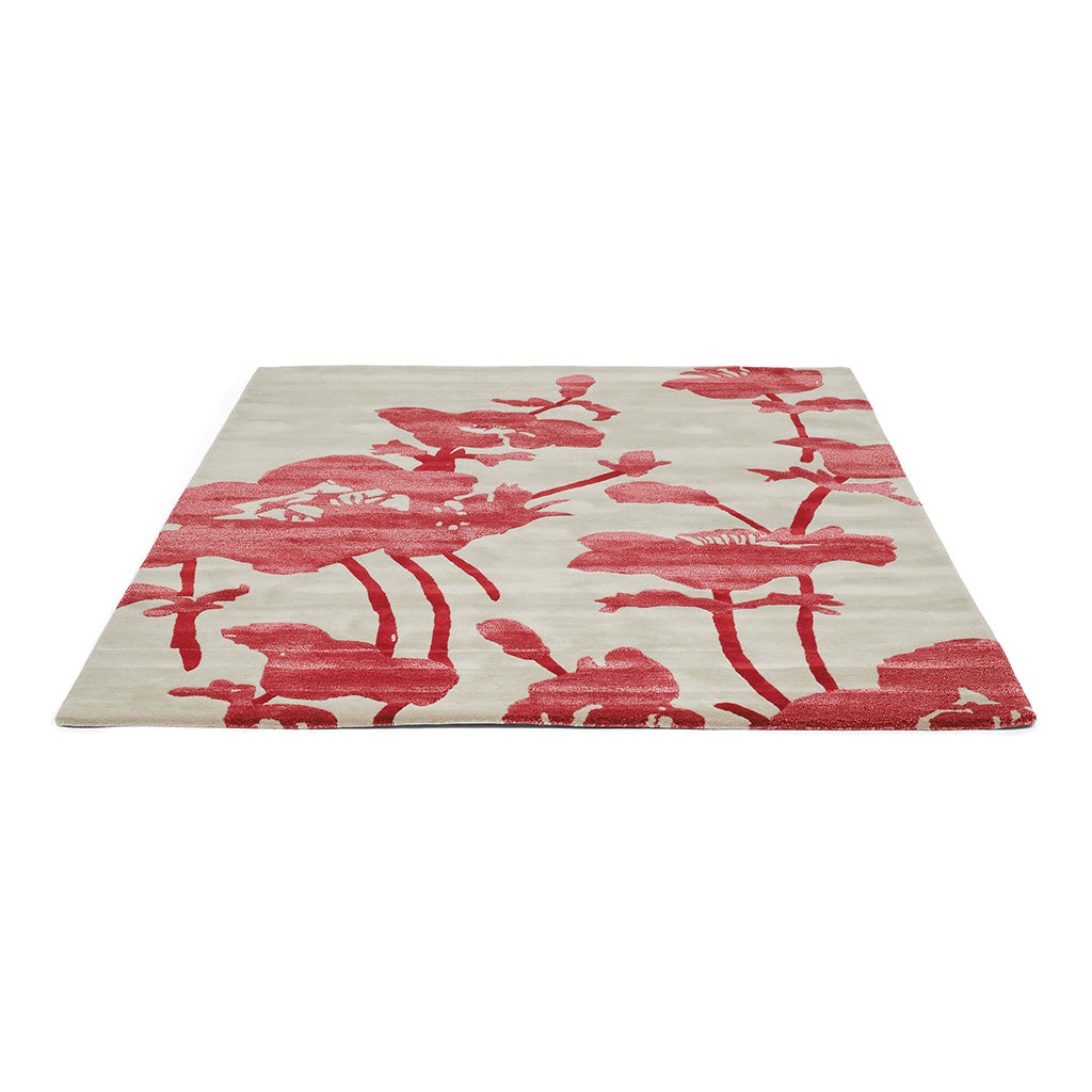 FB-39600 : Tapis FLORENCE BROADHURST en laine tuftée