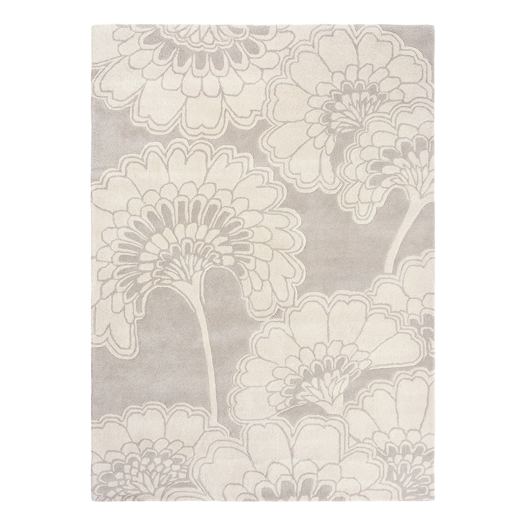 FB-39701 : Tapis FLORENCE BROADHURST en laine tuftée