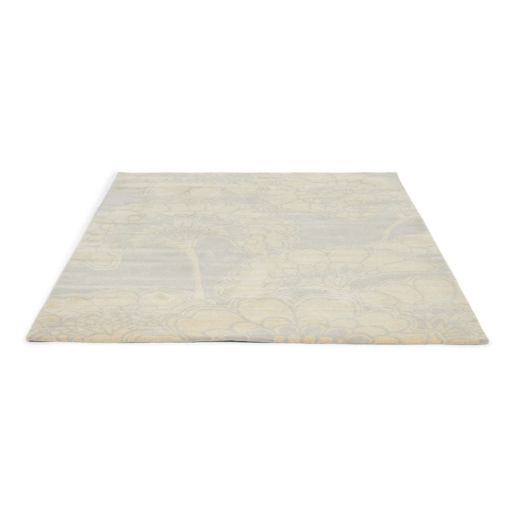 FB-39701 : Tapis FLORENCE BROADHURST en laine tuftée
