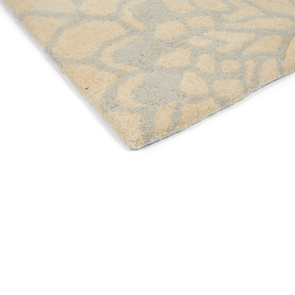 FB-39701 : Tapis FLORENCE BROADHURST en laine tuftée