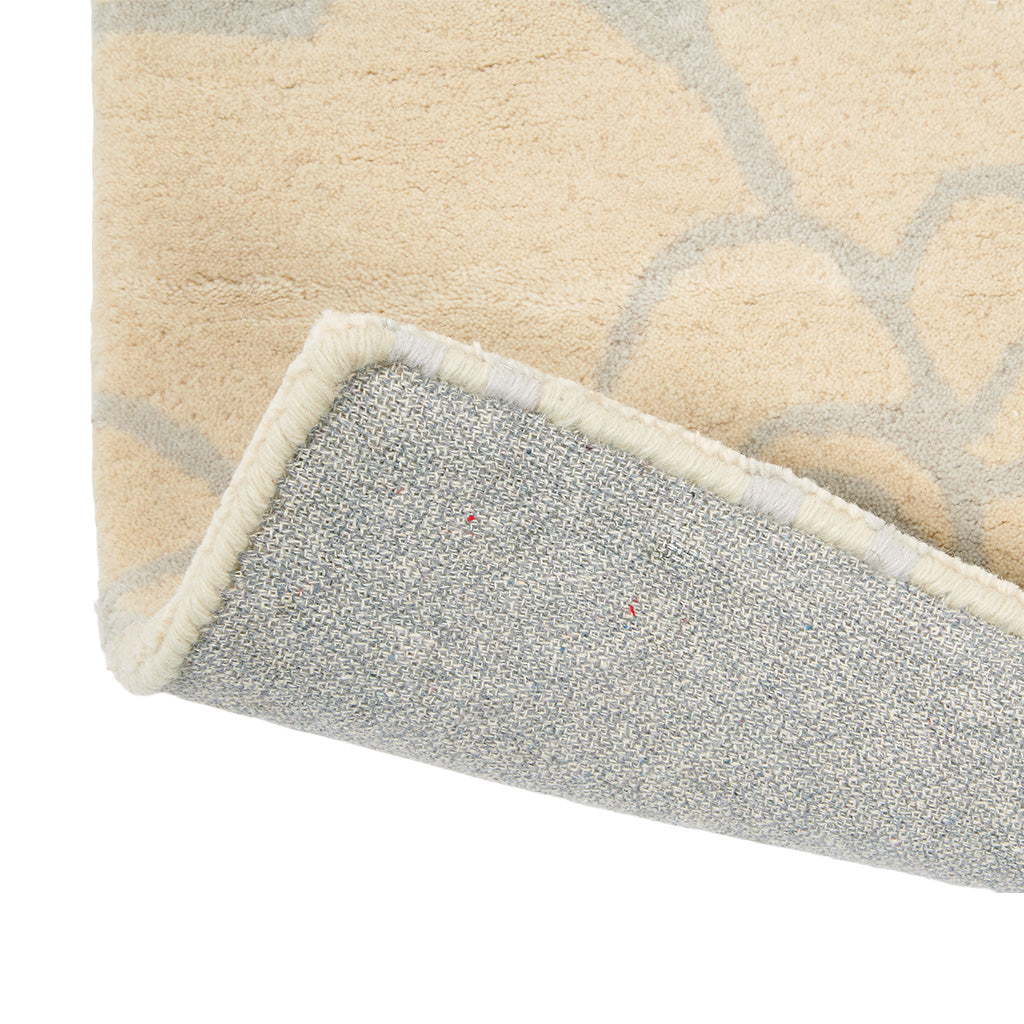 FB-39701 : Tapis FLORENCE BROADHURST en laine tuftée