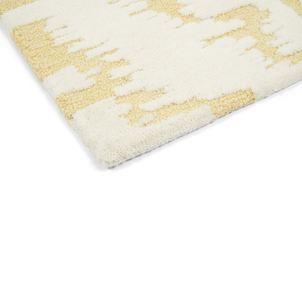 FB-39906 : Tapis FLORENCE BROADHURST en laine tuftée