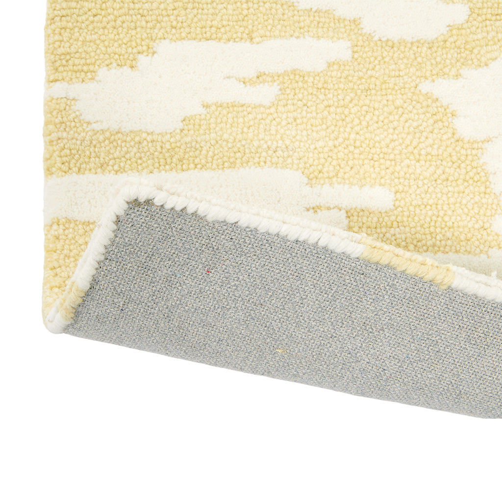 FB-39906 : Tapis FLORENCE BROADHURST en laine tuftée