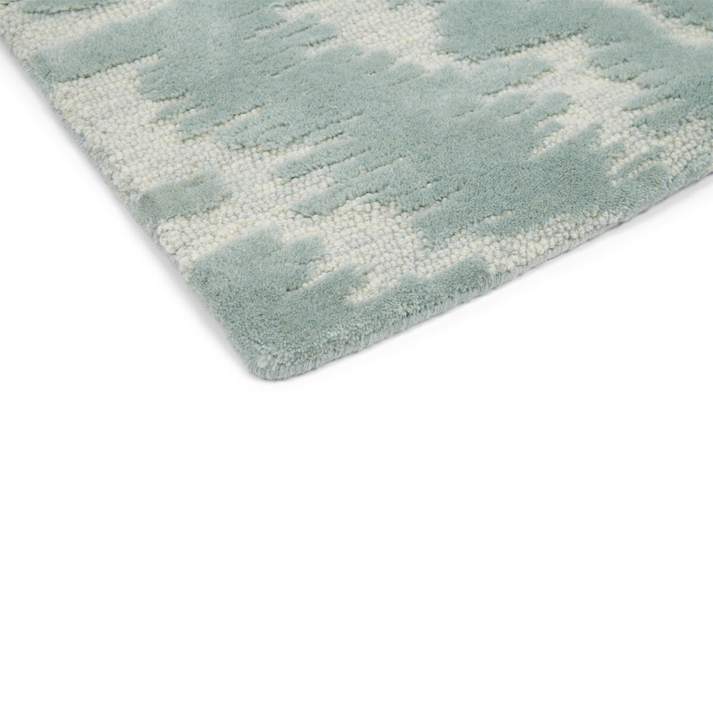 FB-39908 : Tapis FLORENCE BROADHURST en laine tuftée