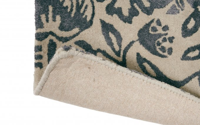 ST-28105 : Tapis MORIS & CO en laine tuftée