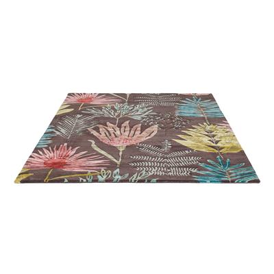 HA-40405 : Tapis en laine tuftée