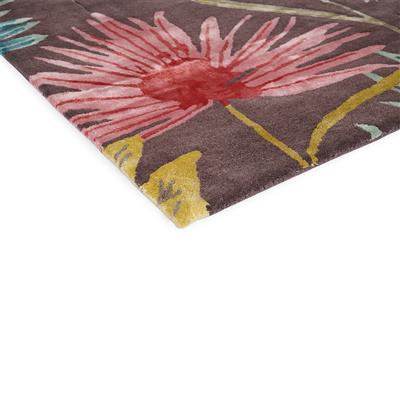 HA-40405 : Tapis en laine tuftée