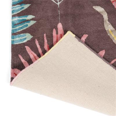 HA-40405 : Tapis en laine tuftée