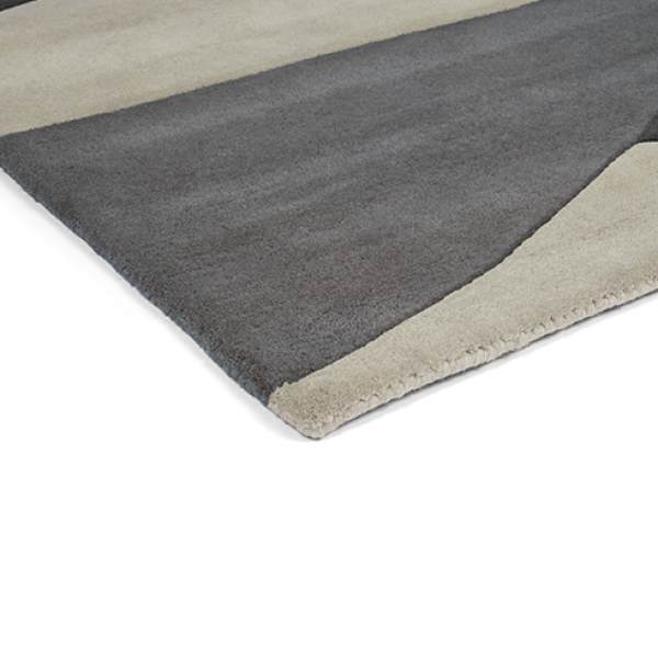 HA-40504 : Tapis en laine tuftée