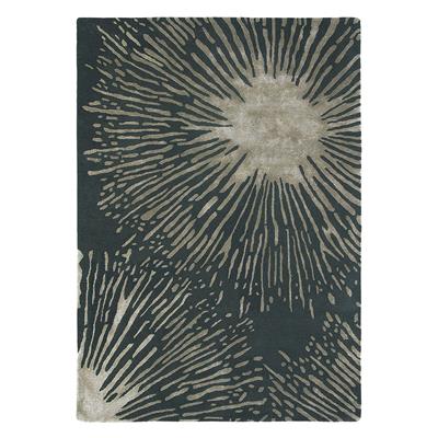 HA-40605 : Tapis en laine tuftée