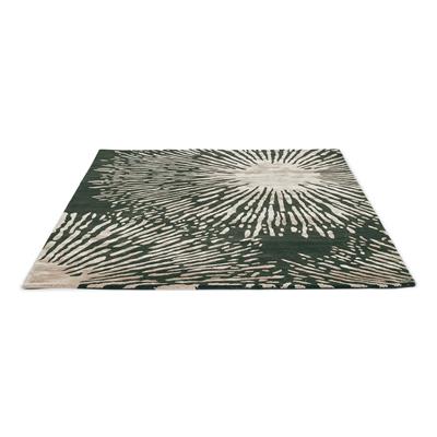 HA-40605 : Tapis en laine tuftée