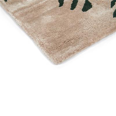 HA-40605 : Tapis en laine tuftée