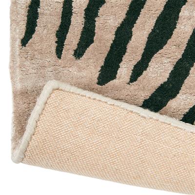HA-40605 : Tapis en laine tuftée