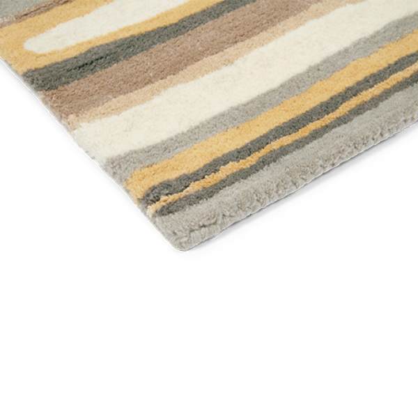 SE-101 : Tapis en laine tuftée