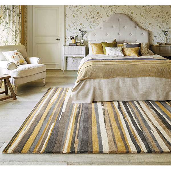 SE-101 : Tapis en laine tuftée