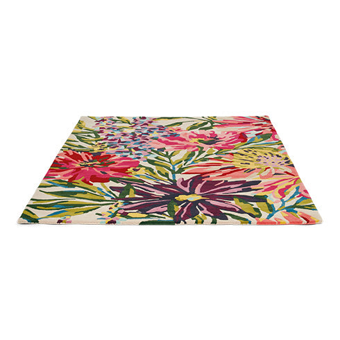 HA-44905 : Tapis en laine tuftée