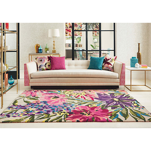 HA-44905 : Tapis en laine tuftée