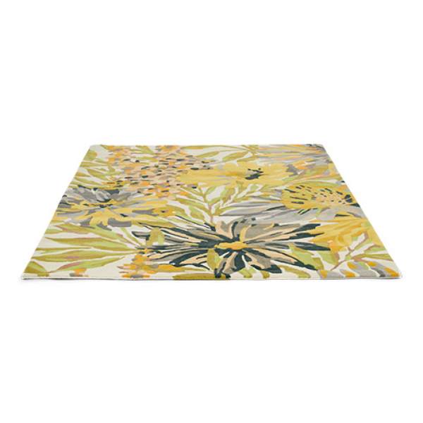 HA-44906 : Tapis en laine tuftée