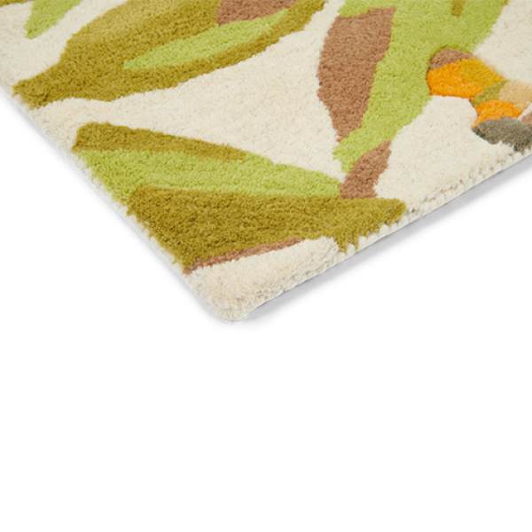 HA-44906 : Tapis en laine tuftée