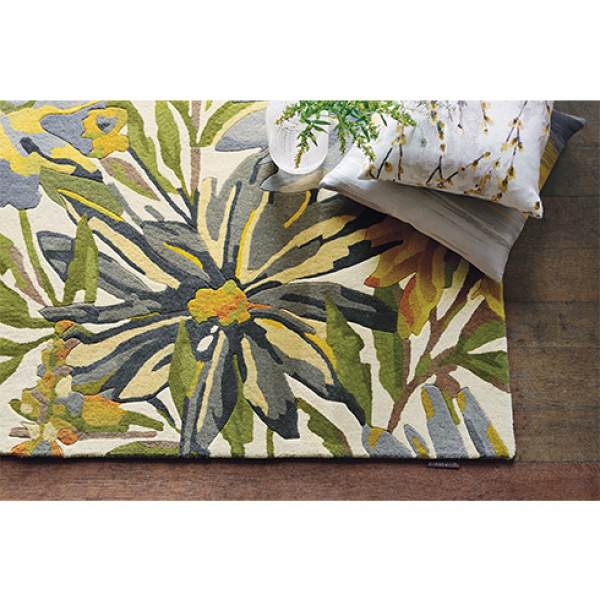 HA-44906 : Tapis en laine tuftée