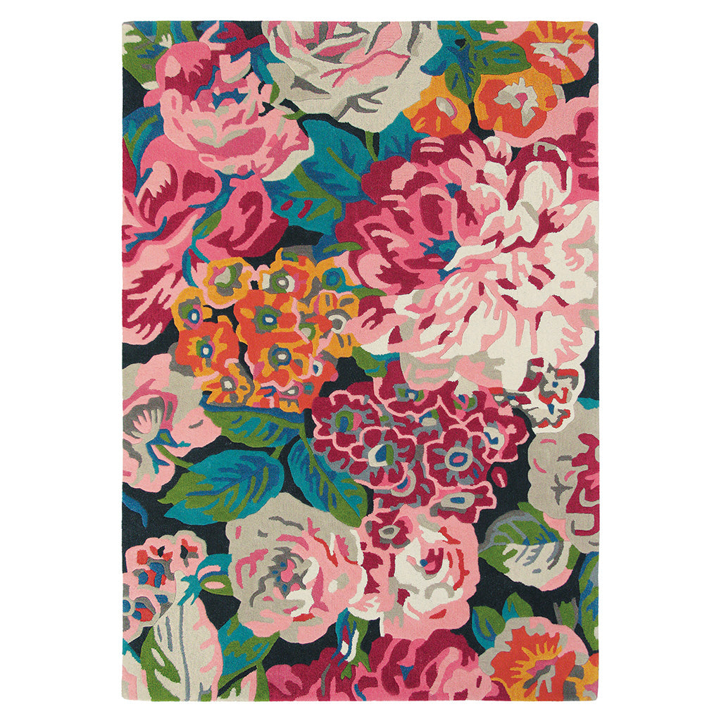 SRP-45005 : Tapis en laine tuftée