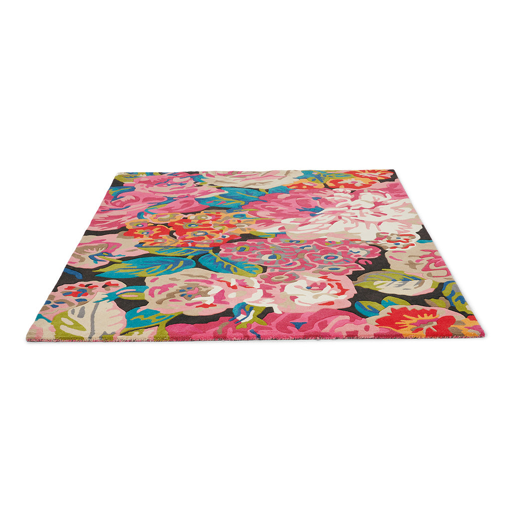 SRP-45005 : Tapis en laine tuftée