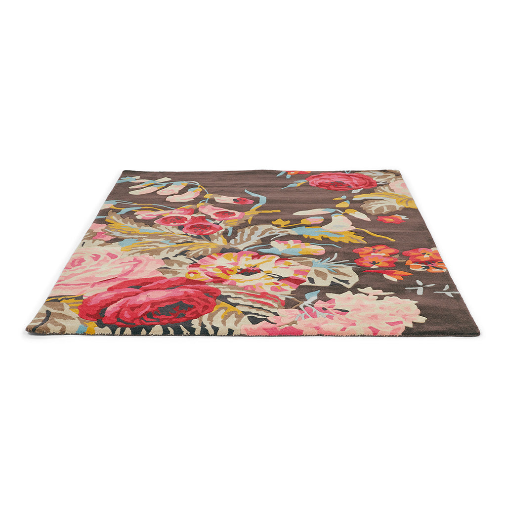 SSP-45302 : Tapis en laine tuftée