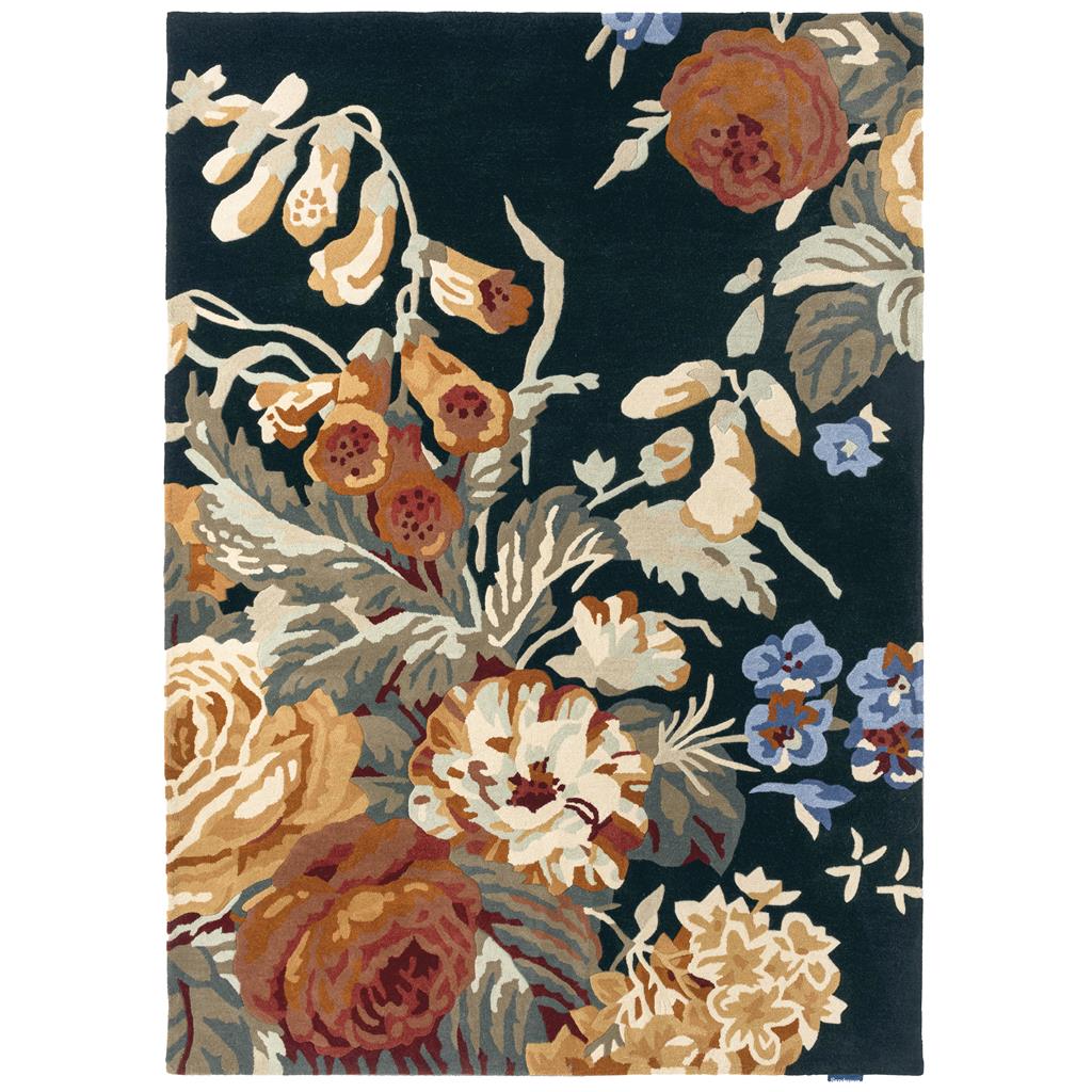 SP-301 : Tapis en laine tuftée