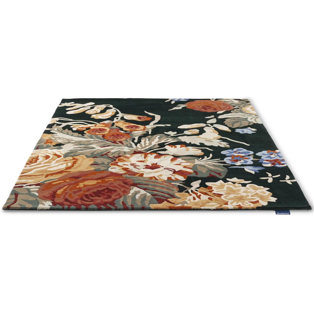SP-301 : Tapis en laine tuftée