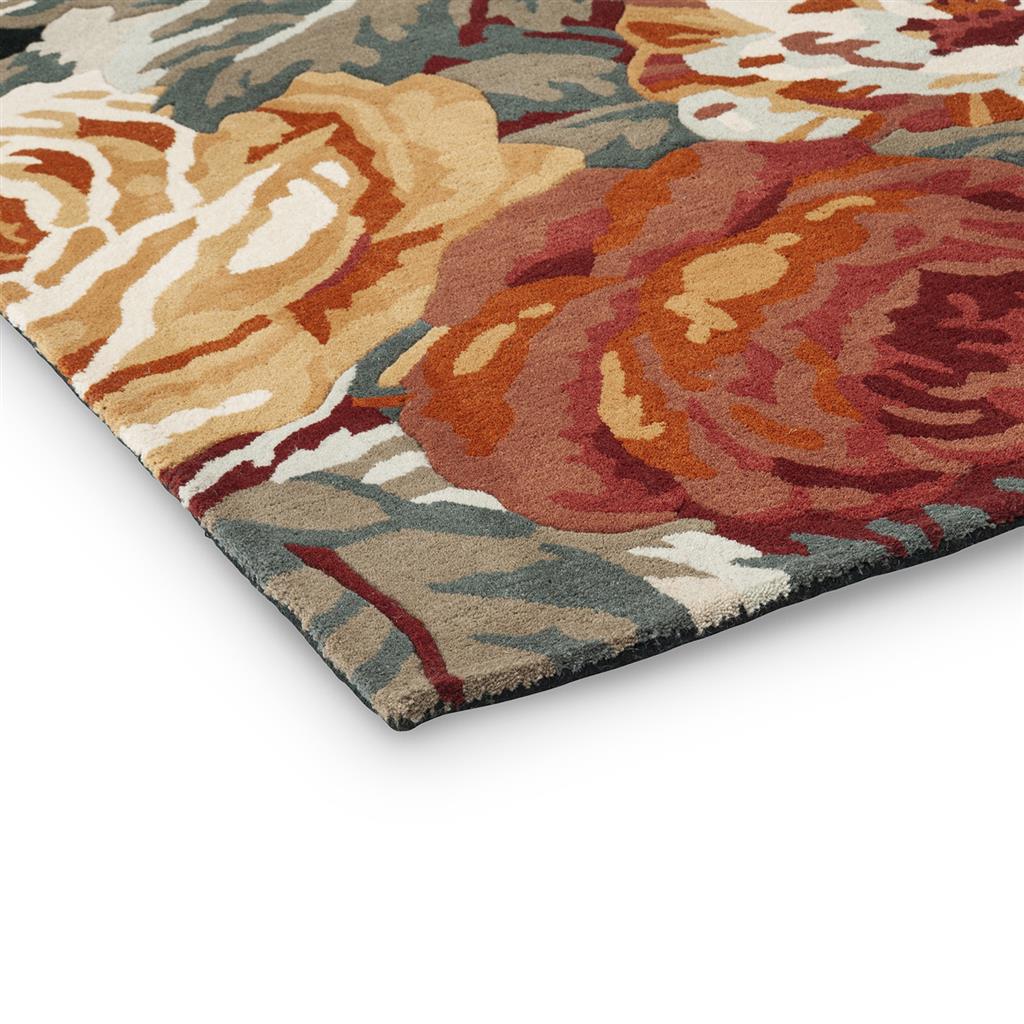 SP-301 : Tapis en laine tuftée