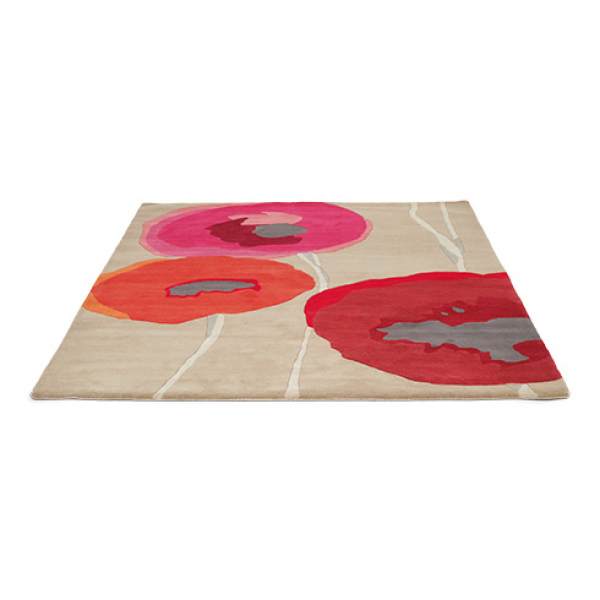 SP-101 : Tapis en laine tuftée