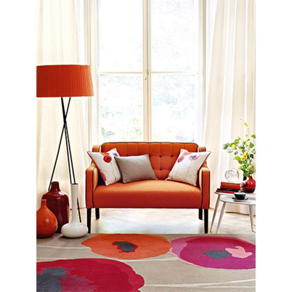 SP-101 : Tapis en laine tuftée