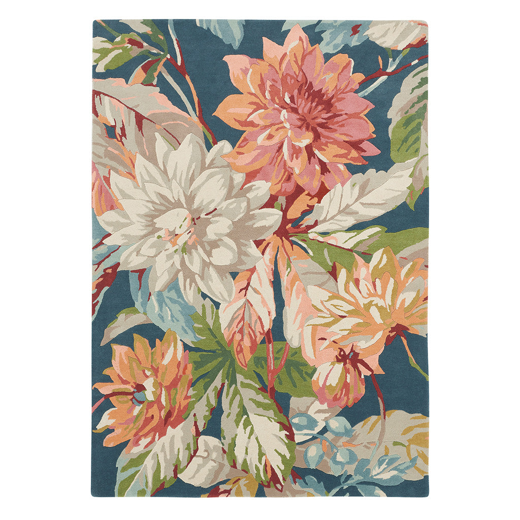 SDR-50608 : Tapis en laine tuftée