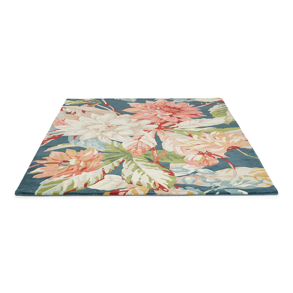 SDR-50608 : Tapis en laine tuftée