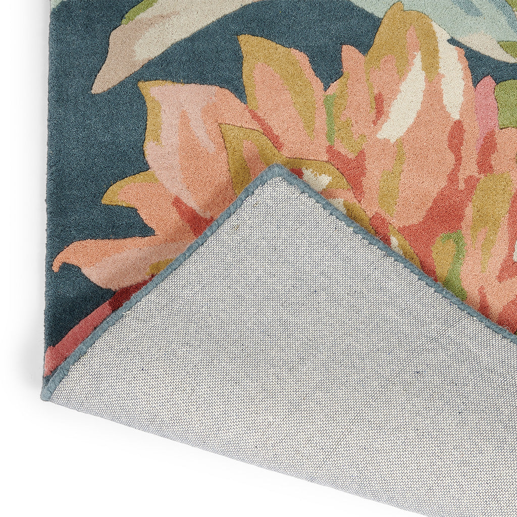 SDR-50608 : Tapis en laine tuftée
