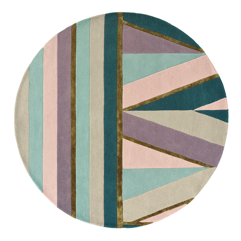 TB-56102 : Tapis TED BAKER en laine tuftée