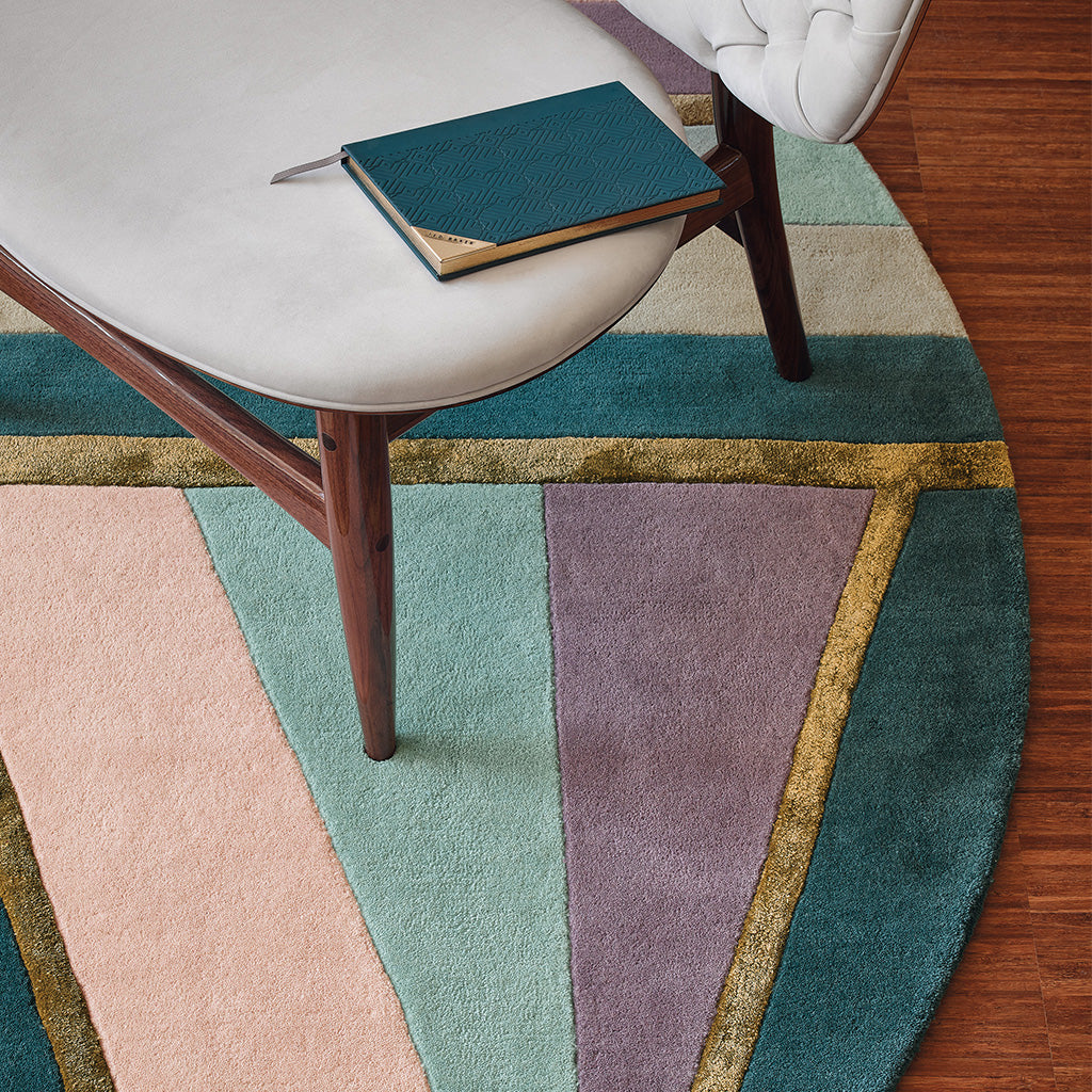 TB-56102 : Tapis TED BAKER en laine tuftée