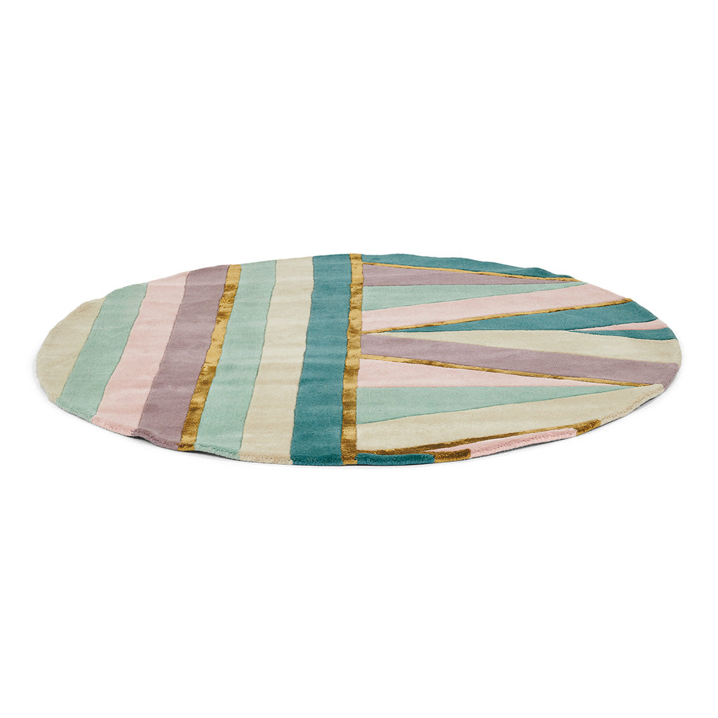 TB-56102 : Tapis TED BAKER en laine tuftée