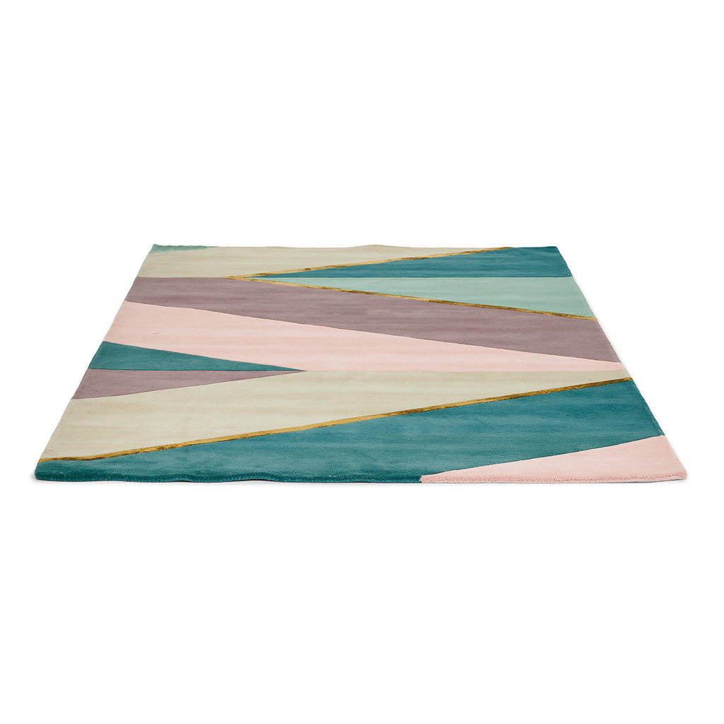 TB-56102 : Tapis TED BAKER en laine tuftée