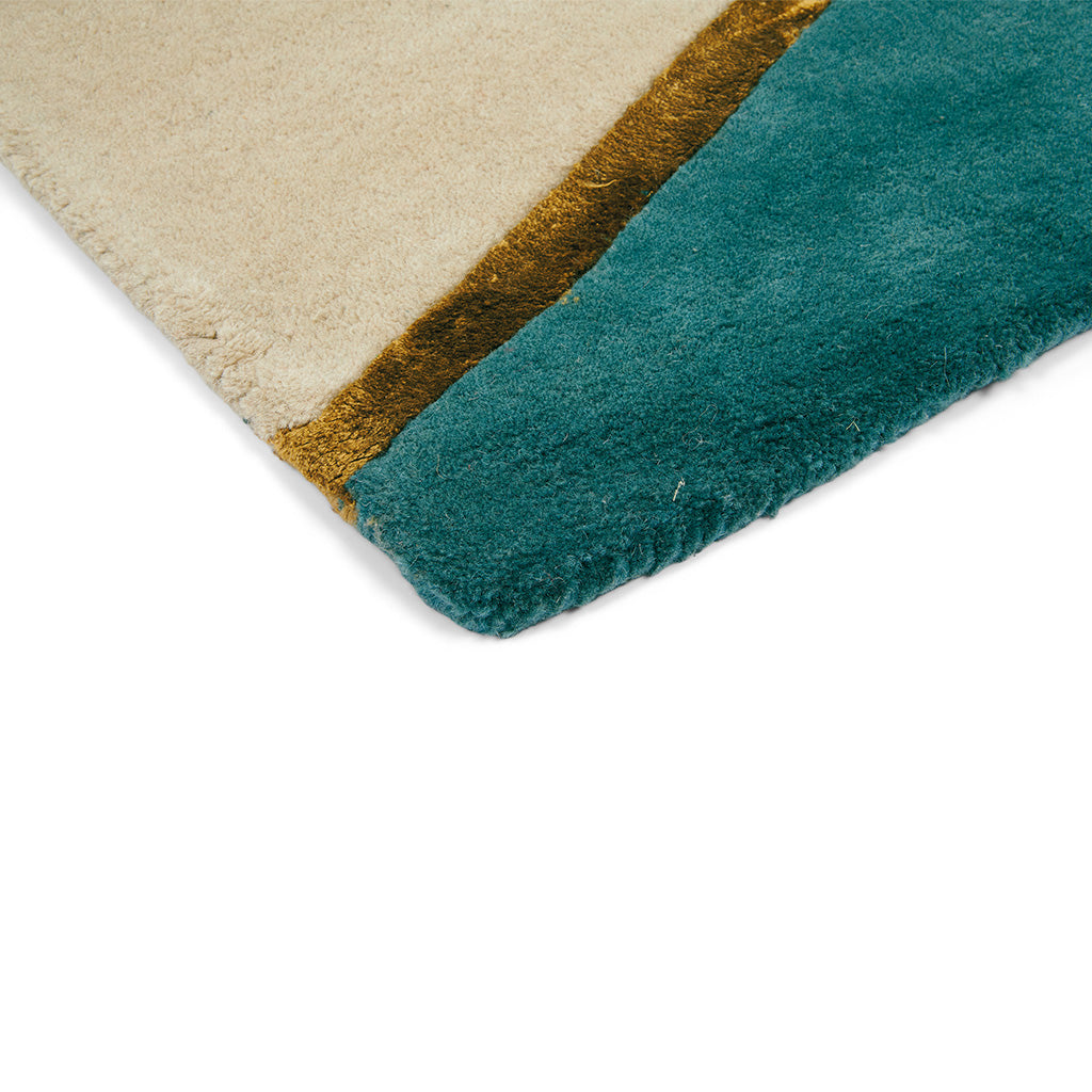 TB-56102 : Tapis TED BAKER en laine tuftée