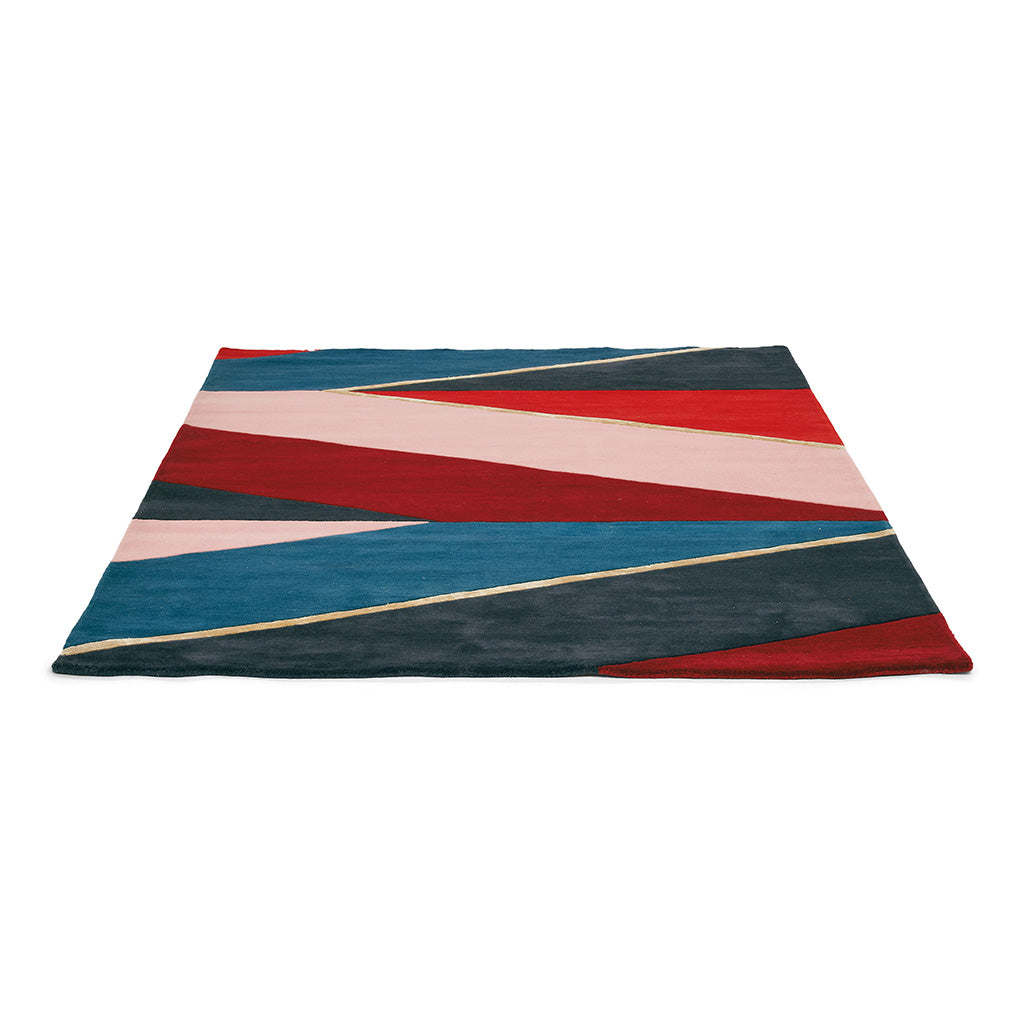 TB-56105 : Tapis TED BAKER en laine tuftée
