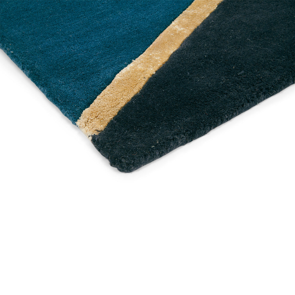 TB-56105 : Tapis TED BAKER en laine tuftée
