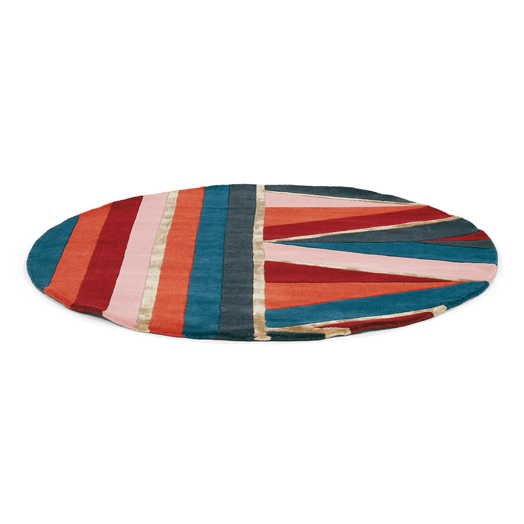 TB-56105 : Tapis TED BAKER en laine tuftée