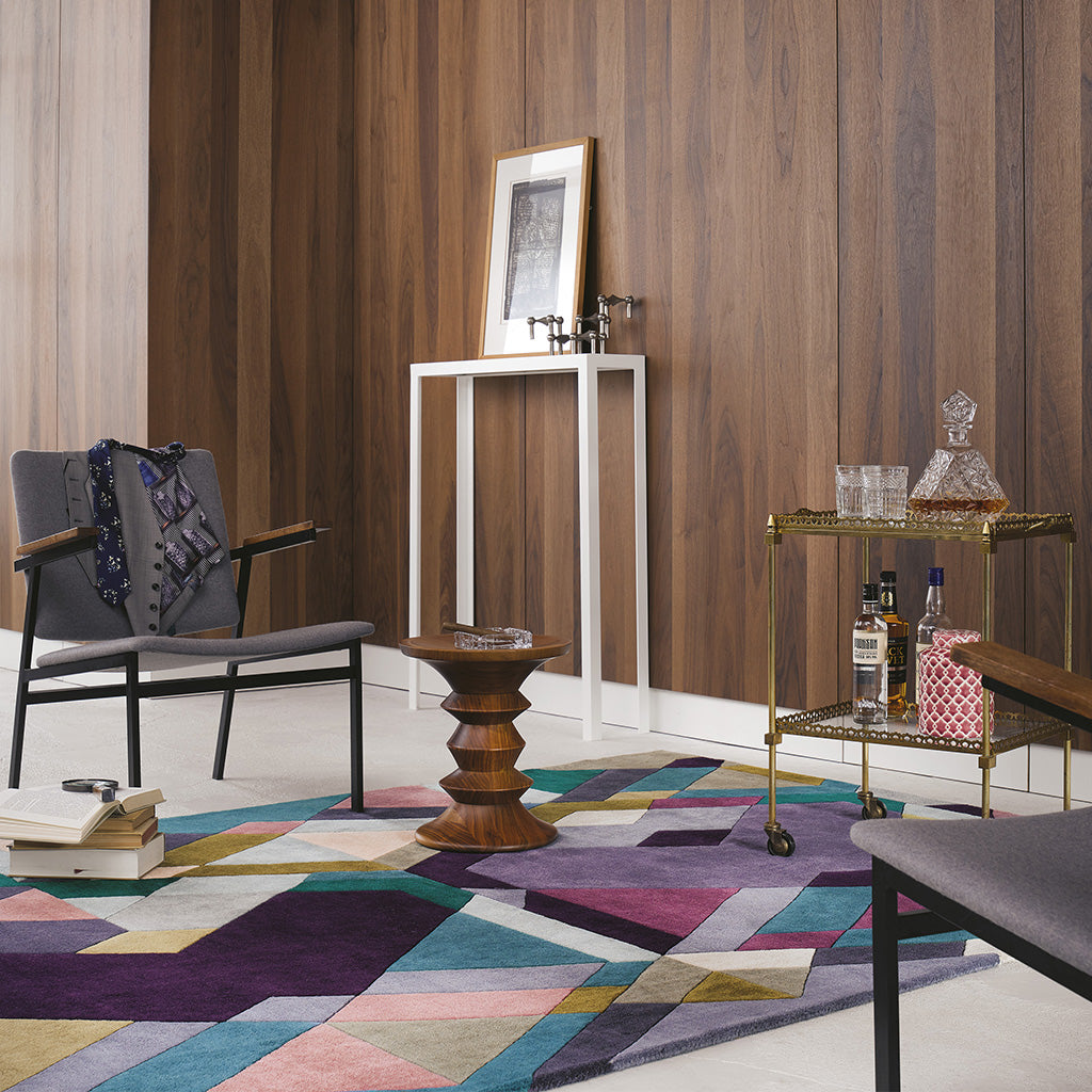 TB-57605 : Tapis TED BAKER en laine tuftée
